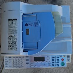 Ricoh Aficio MP161 - Barely Used - $100 (North Irving, DFW Area)
