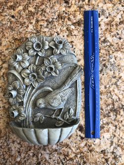 Hanging Wall Or Post Mount Bird Feeder