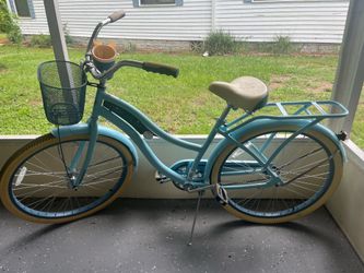 Bike huffy
