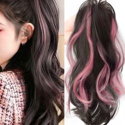 Claw Clip Wig