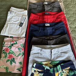 Old Navy Pixie Pants Size 2