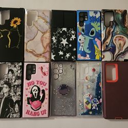 Samsung Galaxy S22 Ultra Cases