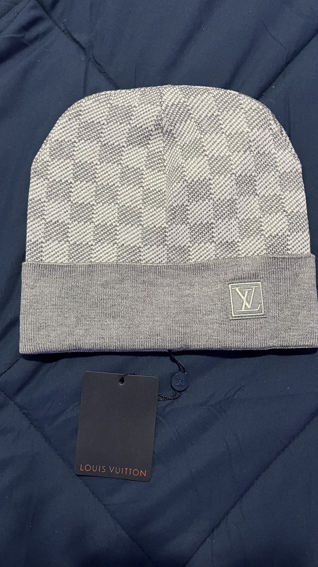 Louis Vuitton beanie