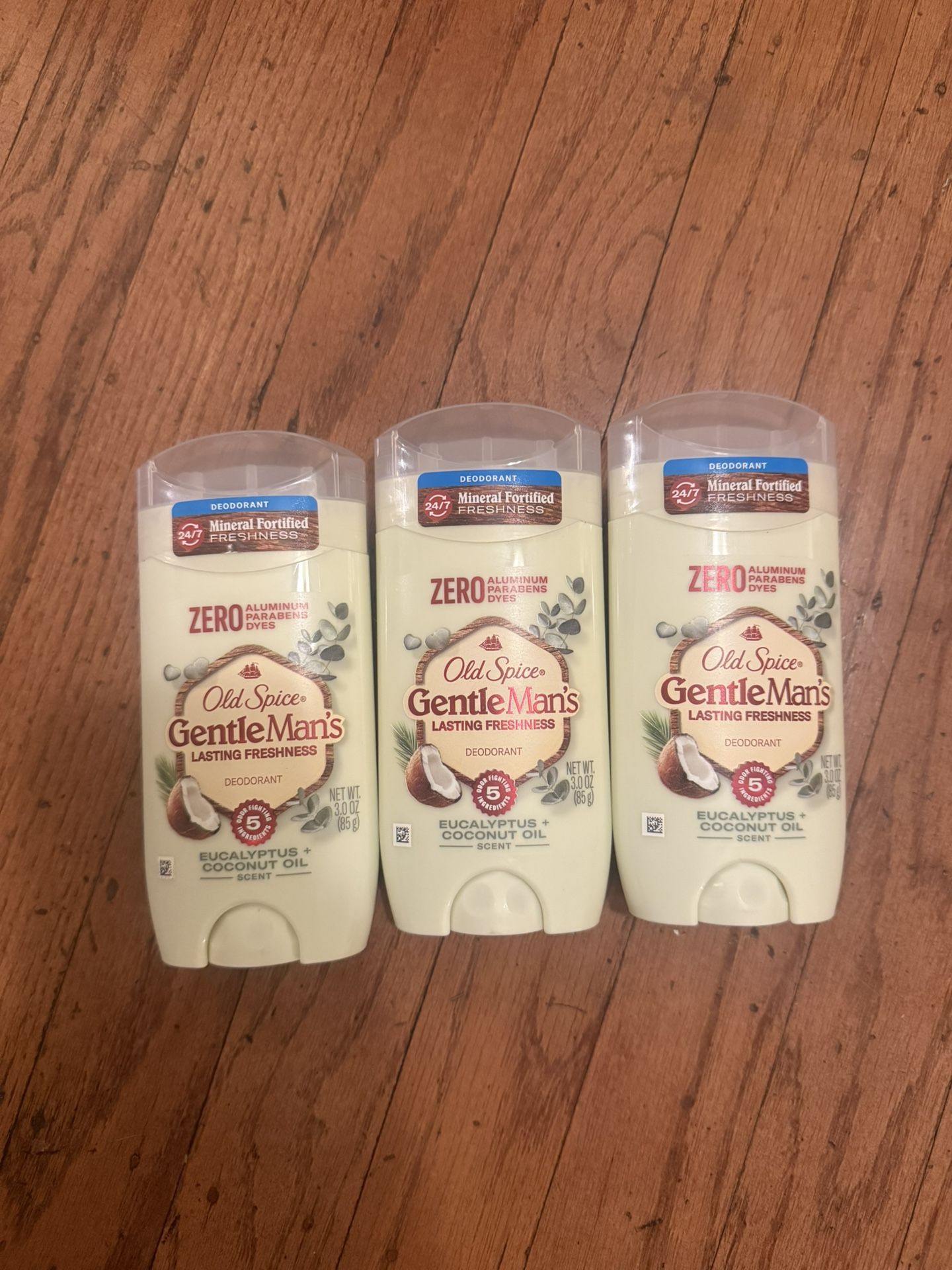Old Spice Whole Body Deodorant Bundle