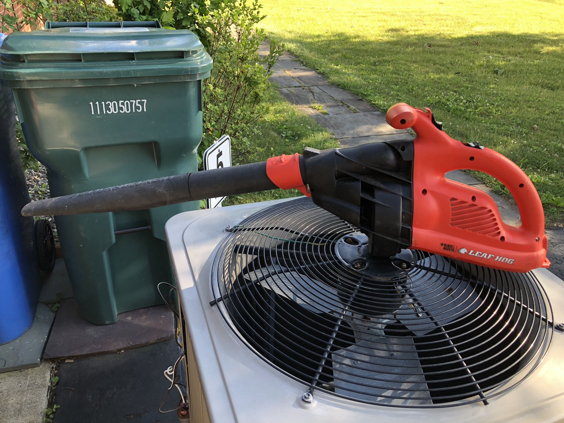 Electric Blower