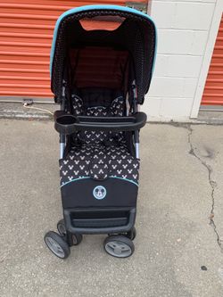 Mickey Mouse scroller