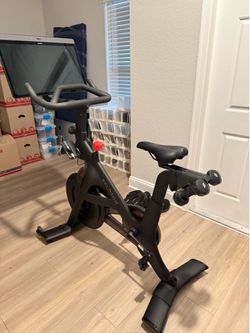 Brand new Peleton