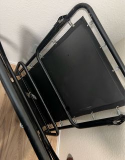 Cot frame