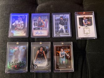 Cooper Flagg patch Kon knueppel case hit ! Steals take all !!! Bundle only !