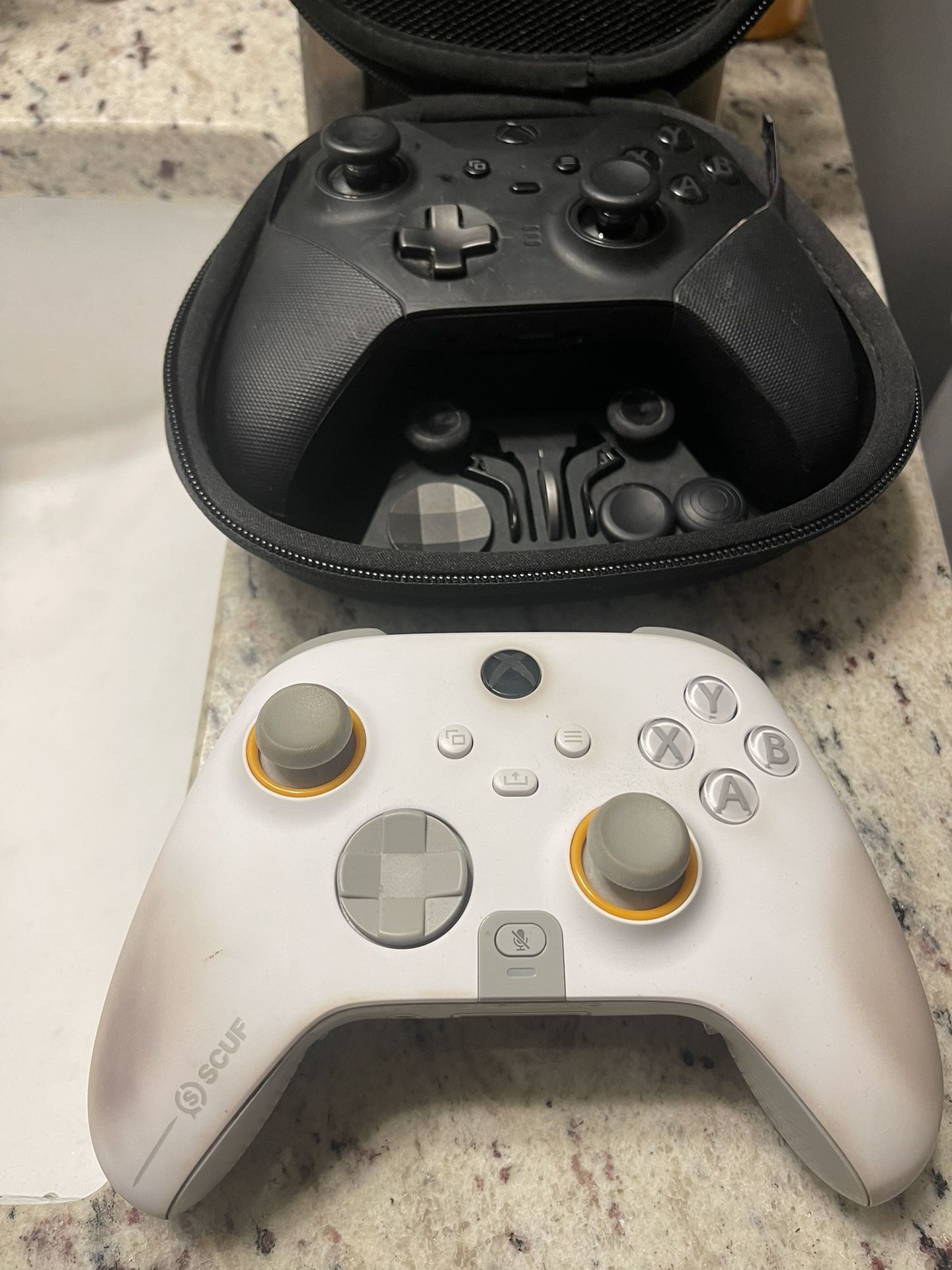 Scuf Instinct Pro And Xbox Wireless Elite Controller $175