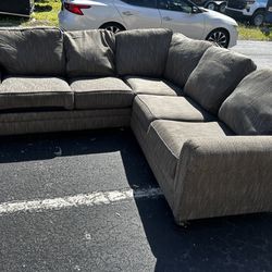 Grey Couch For Sale