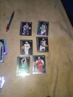 Sports cards