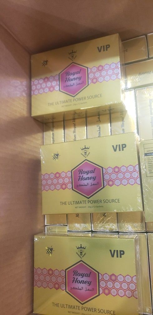 Royal Honey VIP 
