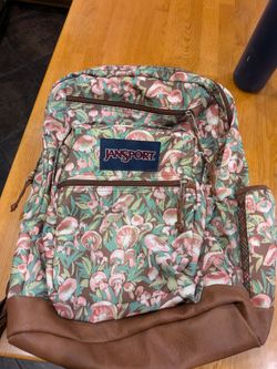 Free Jansport Backpack