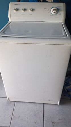 hi we haul washer and dryer working or not working pick up right now or schedule free