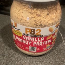 PB2 Peanut Protein