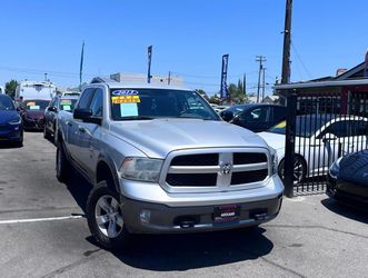 2013 RAM 1500