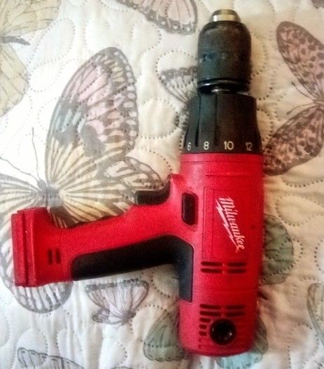 Milwaukee Hammer Drill