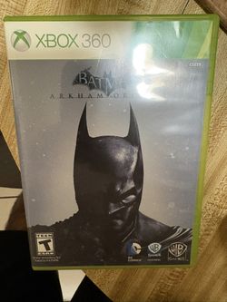 Batman Arkham Origins