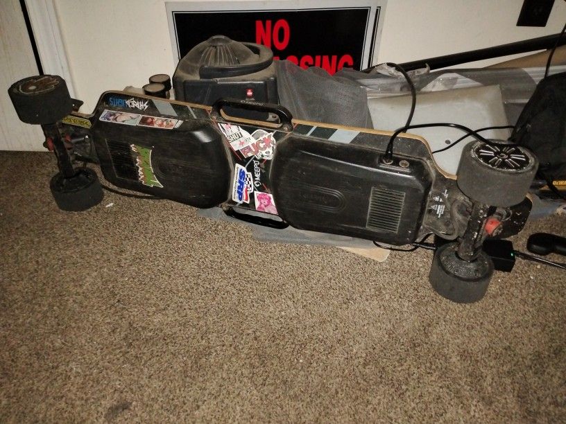 Electric Skateboard