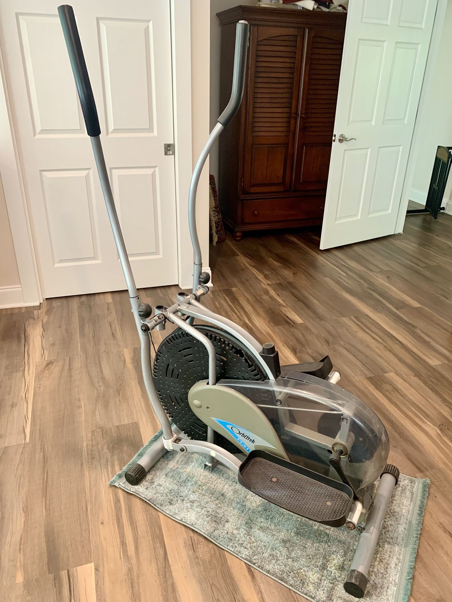 OrbiTrek Elliptical