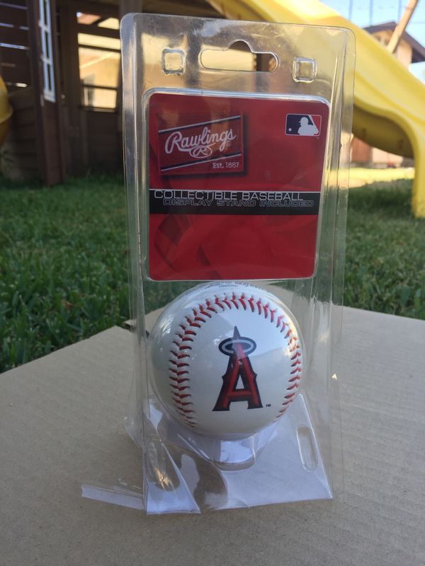 Angels collectible baseball for Sale in Ontario, CA OfferUp