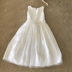 Communion Or Flower Girl Dress