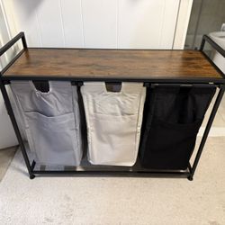 Laundry Hamper - New