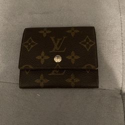 Louis Vuitton Credit Card Case