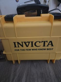 Invicta Watch Collection + smart watch
