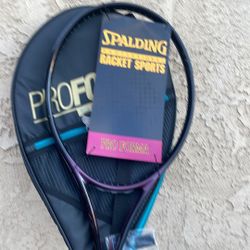 Tennis Racket New