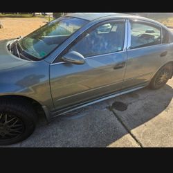 Nissan Altima 