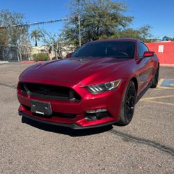 2017 Ford Mustang