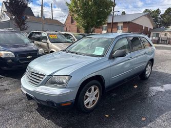2006 Chrysler Pacifica