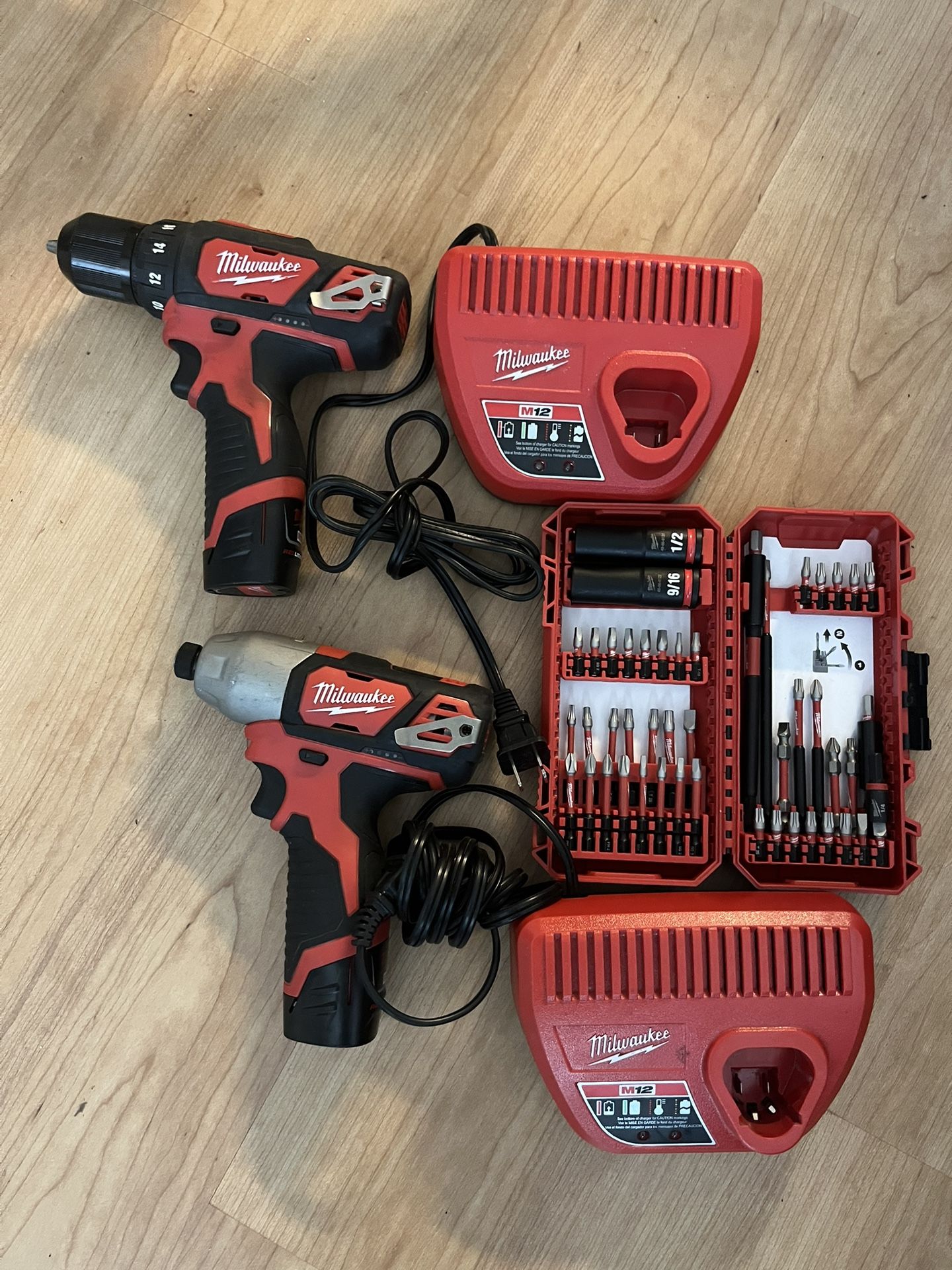 Milwaukee M12