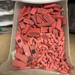 Erasers 