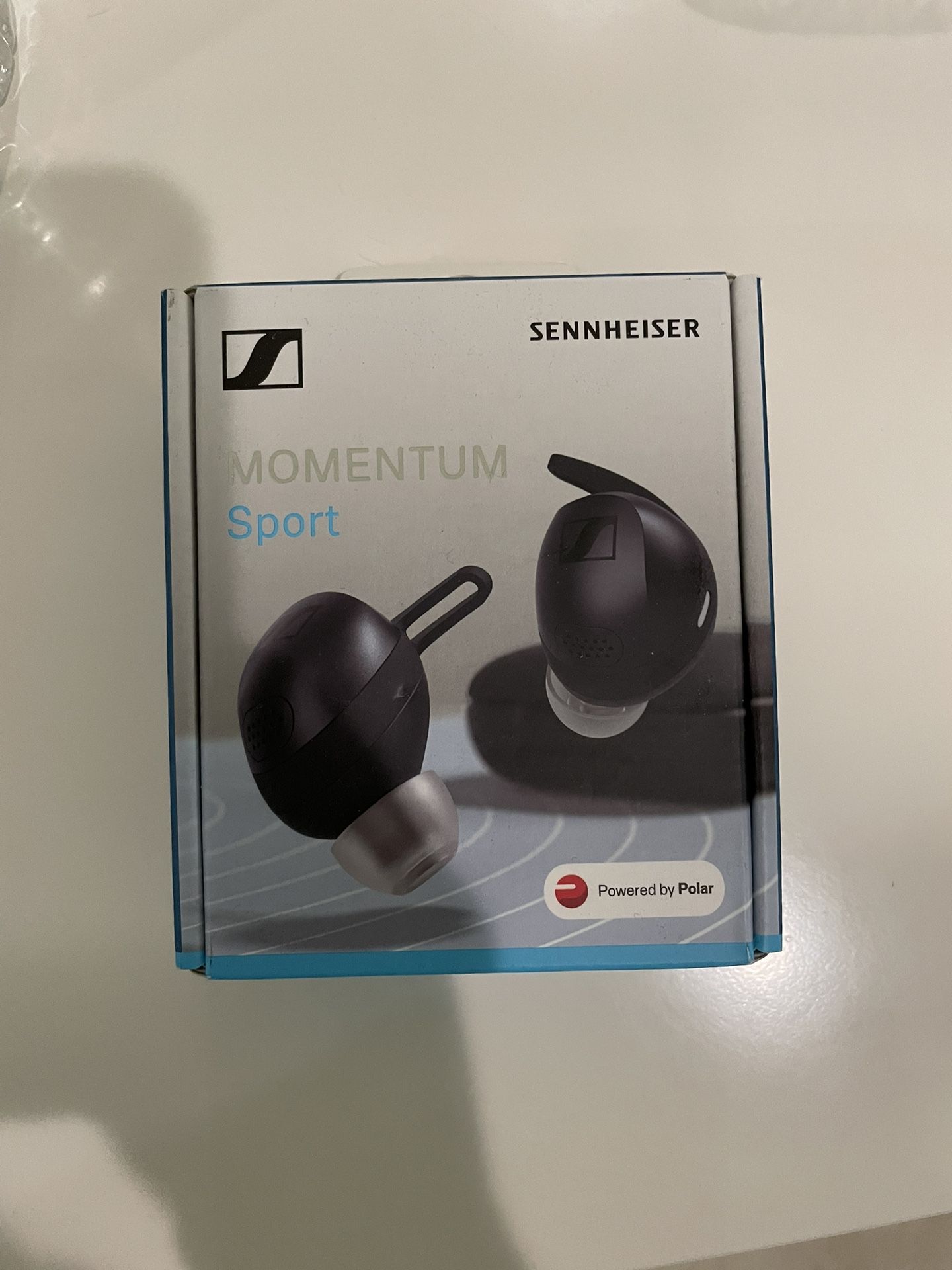 Sennheiser Momentum Sport Earbuds Headphones