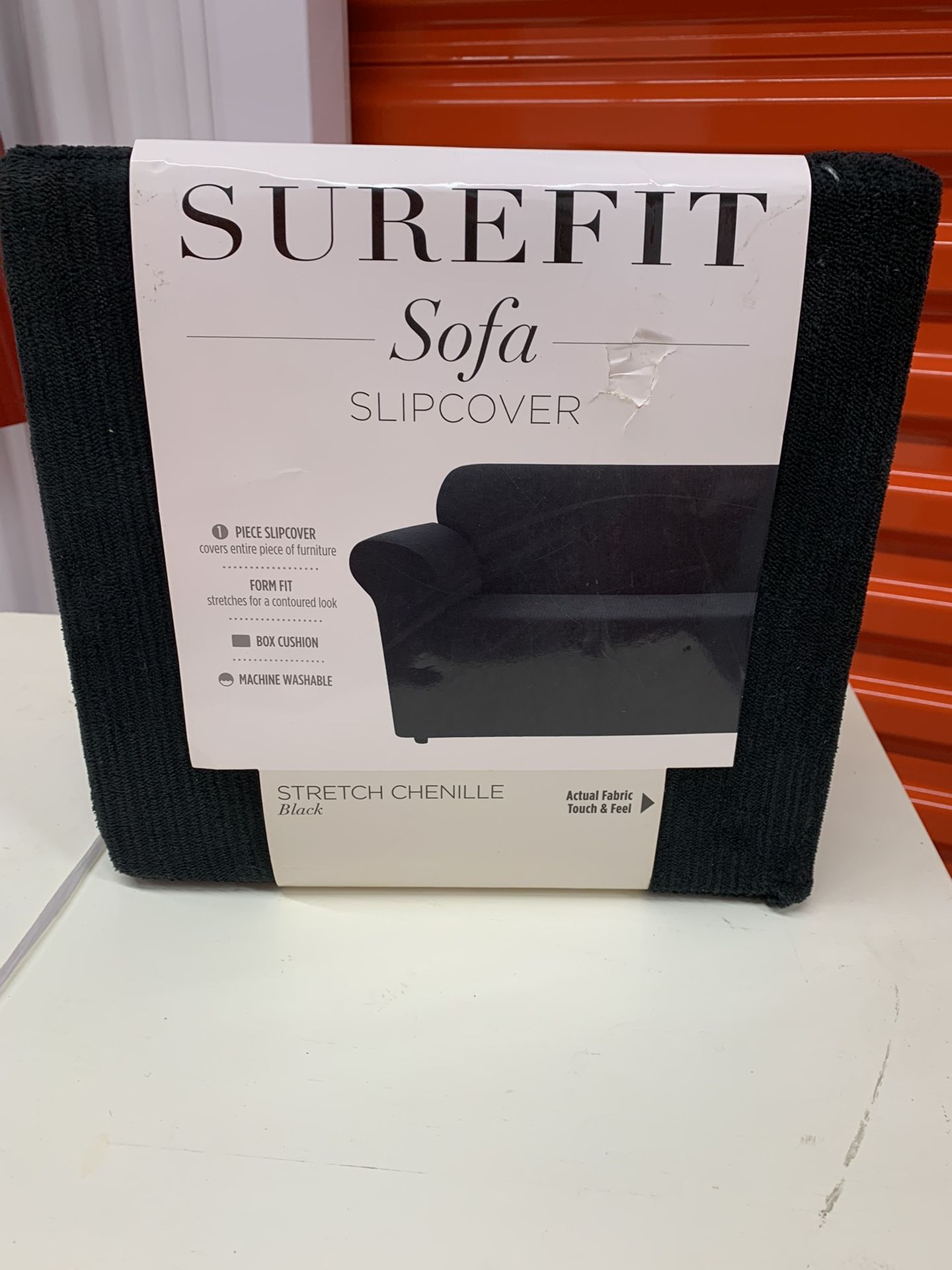 Sofa Couch Cover New In The Package $20