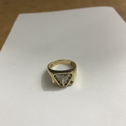 Cross Ring