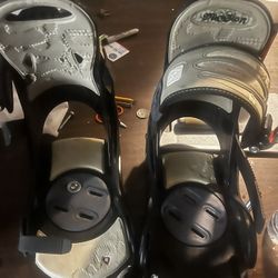 Snowboard Bindings