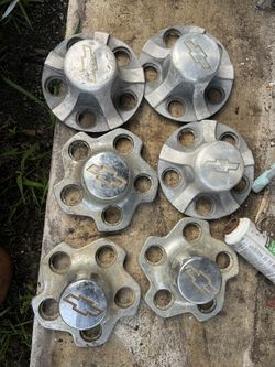 Caps For Chevy S-10. $20 each