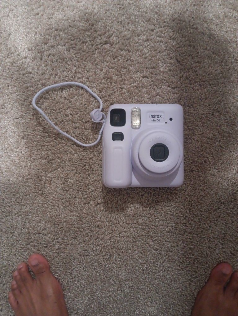 Fujifilm Instax Mini Instant Camera