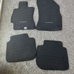 Subaru Outback Oem Floor Mats 