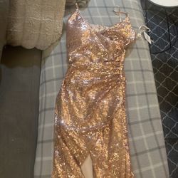 BRAND NEW PROM DRESS SIZE 3 