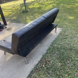 Sofa Cama Color Cafe $80