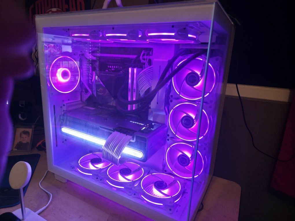 Beefy Gaming PC