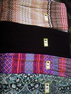 Long Skirts