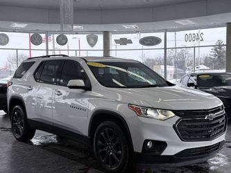 2021 Chevrolet Traverse