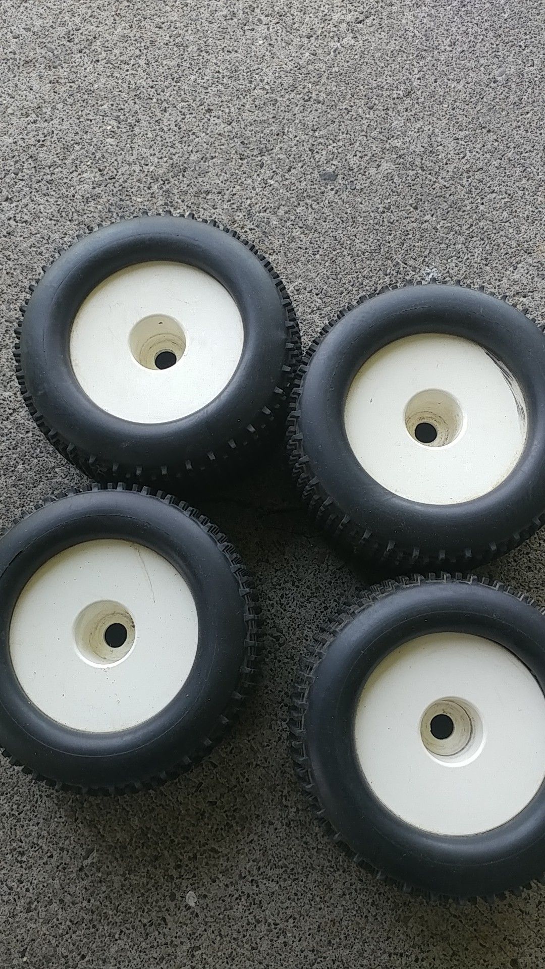 1/8 scale rc wheels
