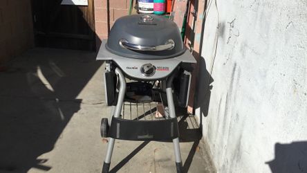 New charl broil electric no box